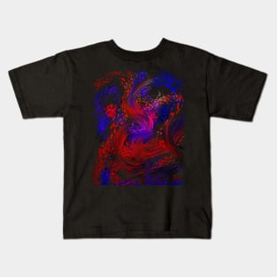 Beautiful abstract Kids T-Shirt